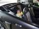 Taylor's car seat installed